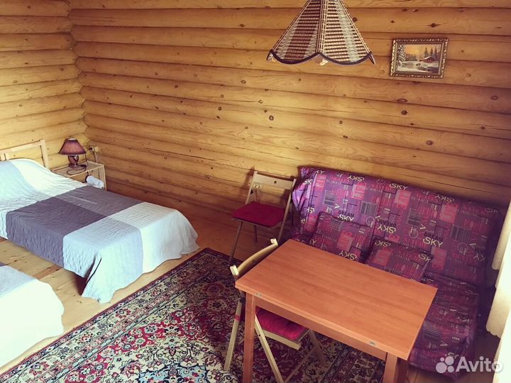 База отдыха на Новотроицком