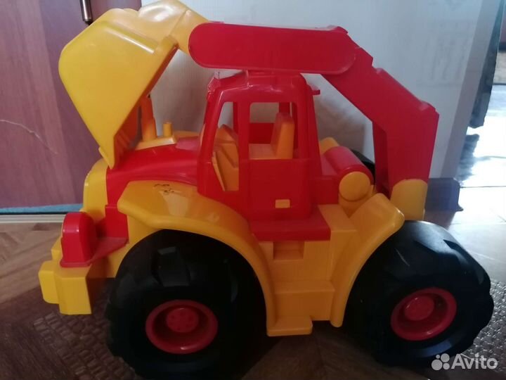 Детские игрушки