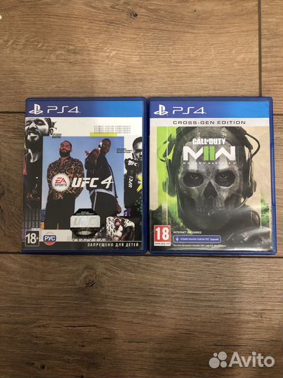 Игры для приставок ps4