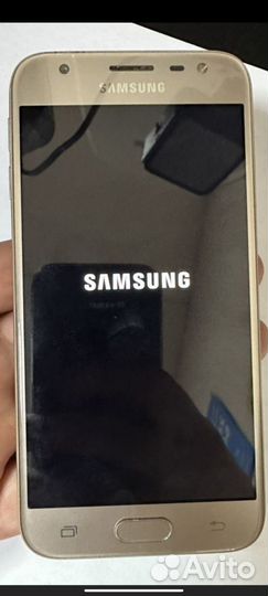 Телефон Samsung galaxy j3 2017