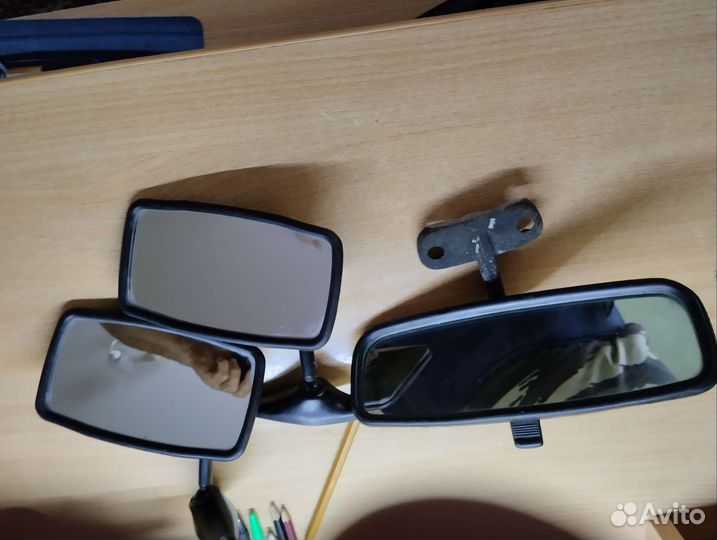 Зеркала ваз