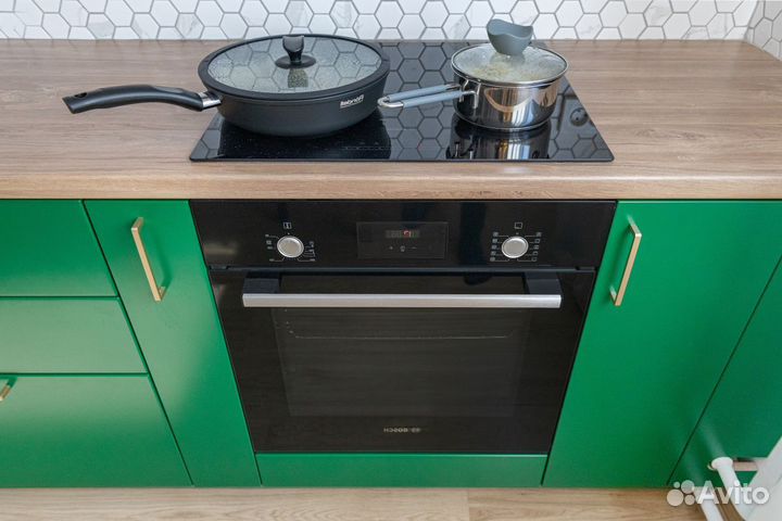 Кухня (цена за всю кухню) CN:038513