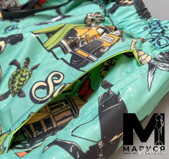 Плавательные шорты/плавки для мальчика