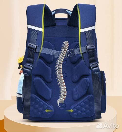 Школьный рюкзак для мальчика