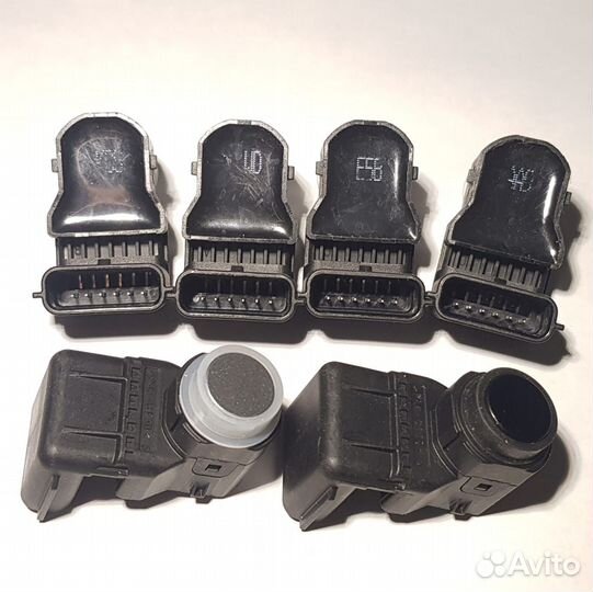 Парктроник для Kia Ceed