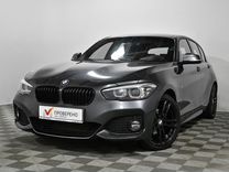 BMW 1 серия 2.0 AT, 2018, 159 142 км, с пробегом, цена 2 149 000 руб.