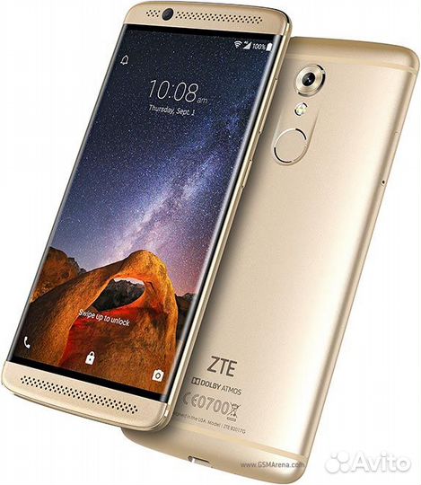 ZTE Axon 7 mini, 3/32 ГБ