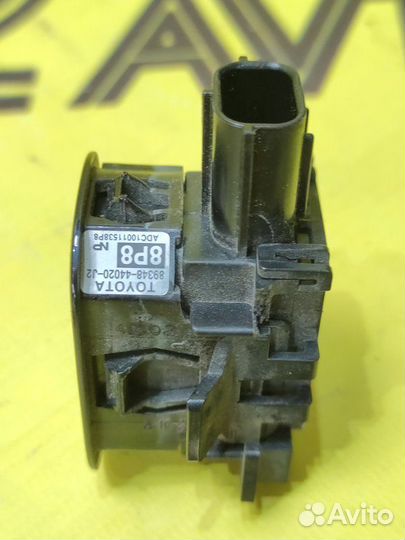 Датчик парктроника передний Lexus Gs430 UZS190