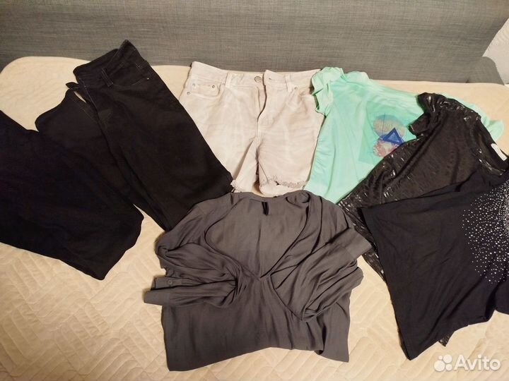 Женские вещи пакетом 42 44 новые
