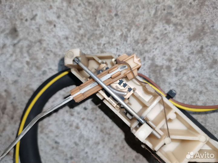 Бензонасос audi 100 c4 2.8 AAH