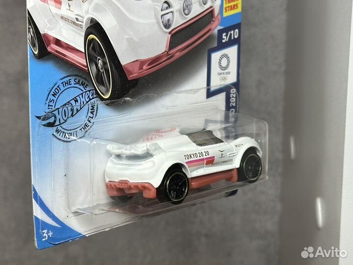 Hot wheels hi beam / olympic games tokyo 2020