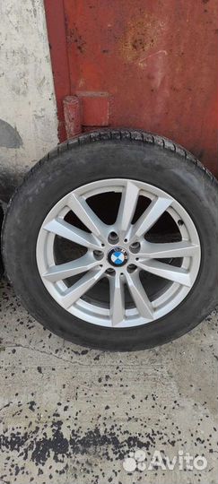 Летние колеса на bmw х3,х5,х1 255/55/18