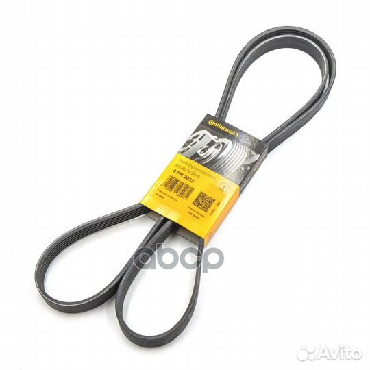Ремень поликлиновый Contitech 6PK2013 ContiTech