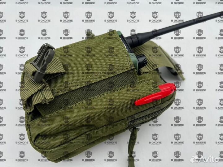 Подсумок малый под рацию И документы