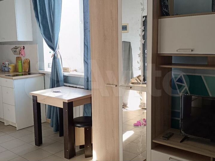 Квартира-студия, 21 м², 3/3 эт.