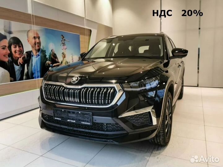 Skoda Kodiaq 2.0 AMT, 2023, 12 км