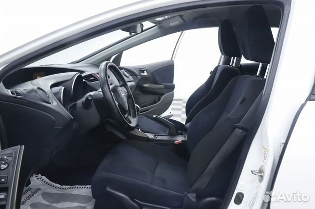 Honda Civic 1.8 MT, 2013, 115 500 км объявление продам