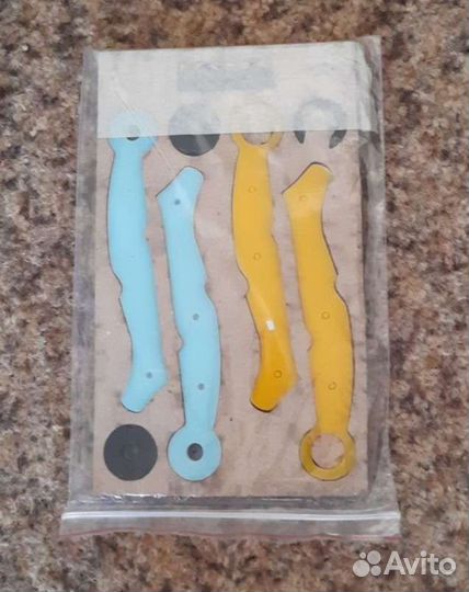 Ремкомплект заслонок отопителя Шевроле Орландо