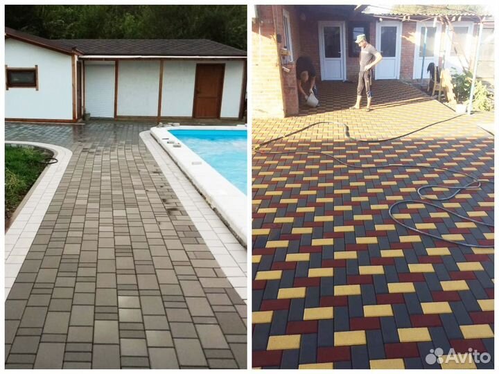 Тротуарная плитка