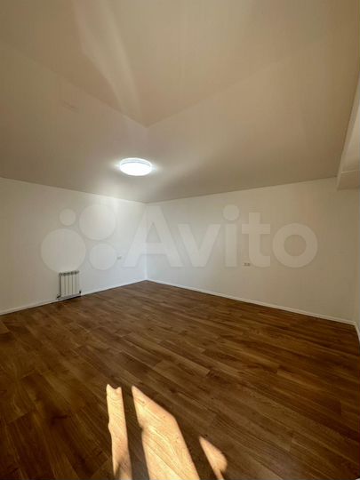 1-к. апартаменты, 40,5 м², 1/6 эт.