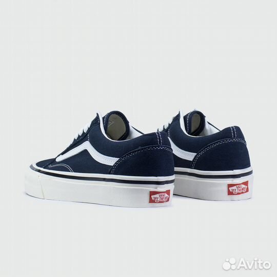 Vans Old Skool Navy / White