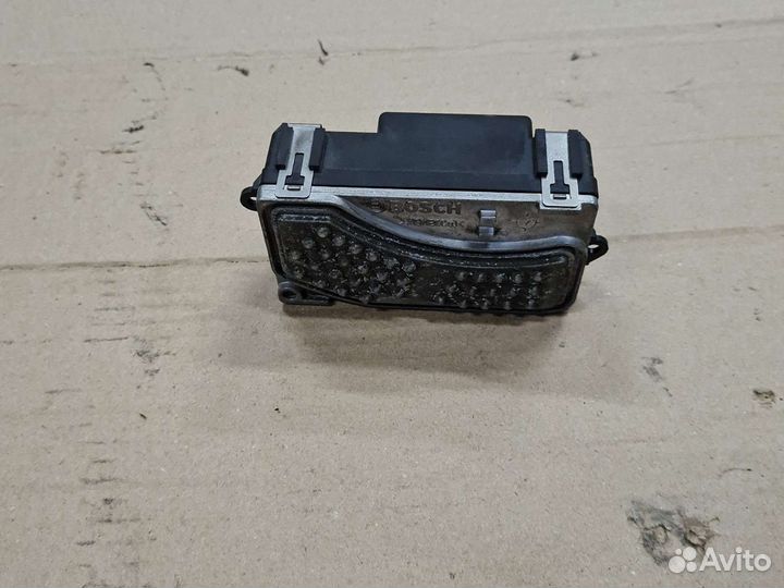 Реостат печки (резистор) Audi A6 C6 2005-2012