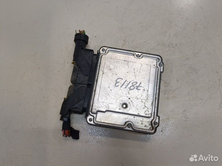 Блок управления двигателем Iveco Daily 3, 2005