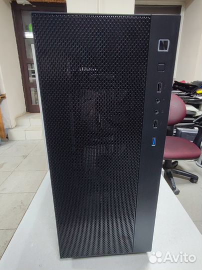 Компьютер б/у core i9-9900 aorus Z390 RTX3060 12GB