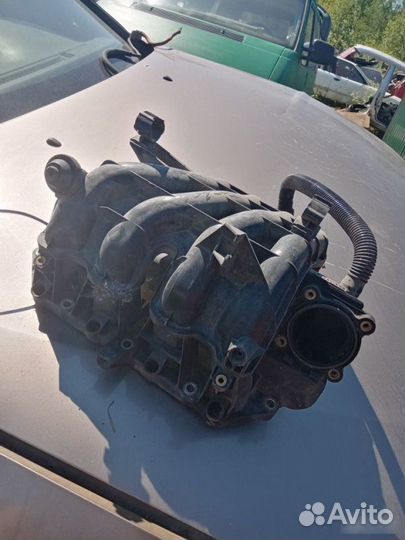 Впускной коллектор Skoda Octavia A4 1.4 BCA 2007