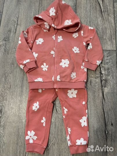 Вещи на девочку 86 рост