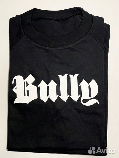 1 (S-M) / Yeezy Bully T-shirt Black / Kanye West