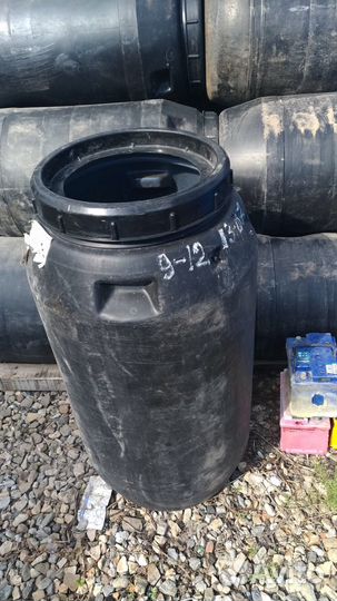 Бочка 240 литров для засолки