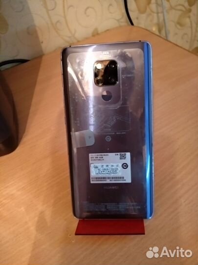 Телефон Huawei mate 20x