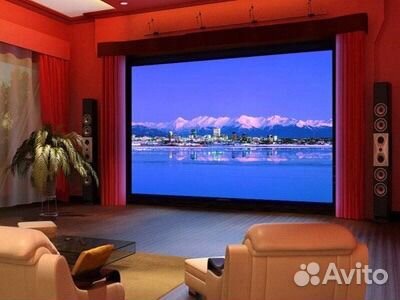 Домашний кинотеатр 5.1, 7.2, 9.2