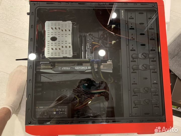 Игровой компьютер