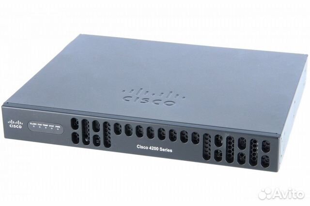 Cisco ISR4221/K9