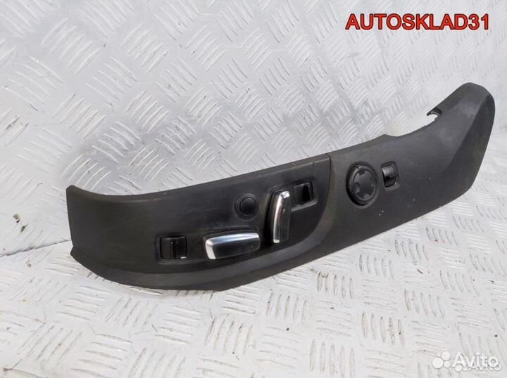 Блок кнопок управления п/левым сиденьем Audi A8 D3