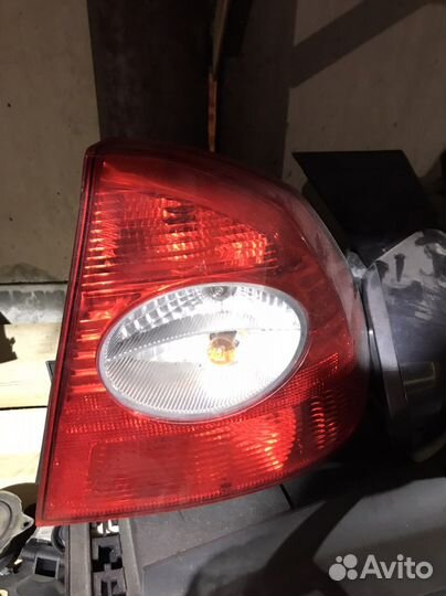 Запчасти на ford focus 2 рестайлинг