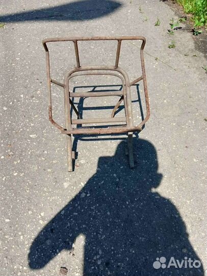 Багажник для мотоцикла