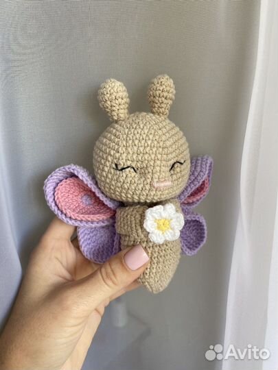 Погремушки ручной работы