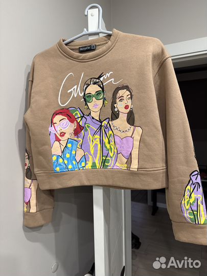 Свитшот женский