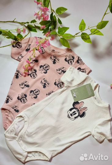 Боди минни маус