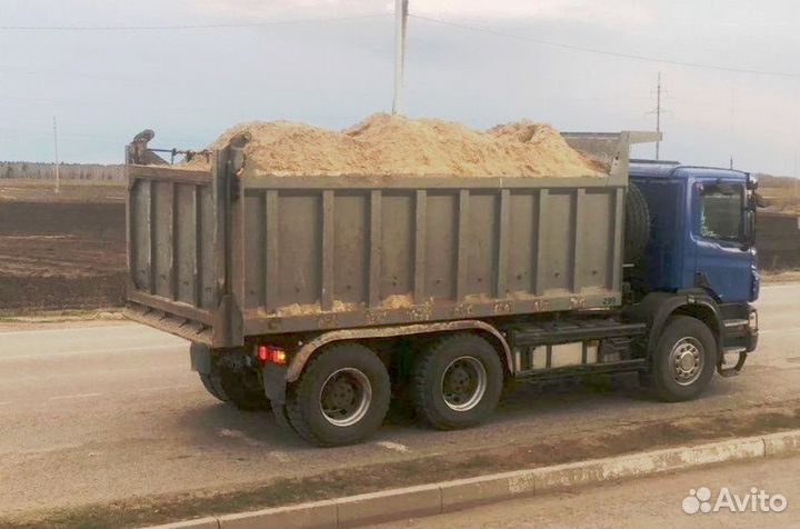 Песок
