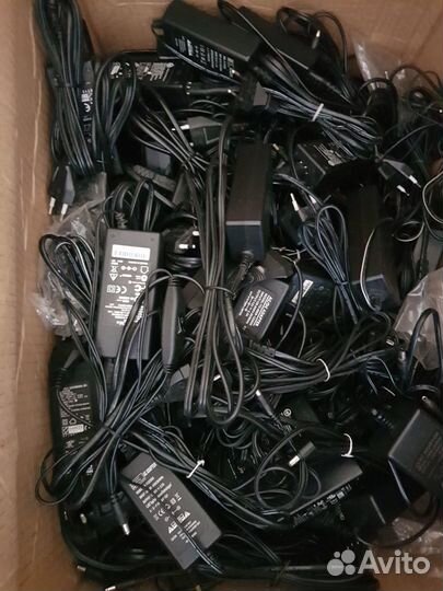 Блок питания 12V 2,5A, Motorola, опт от 10шт