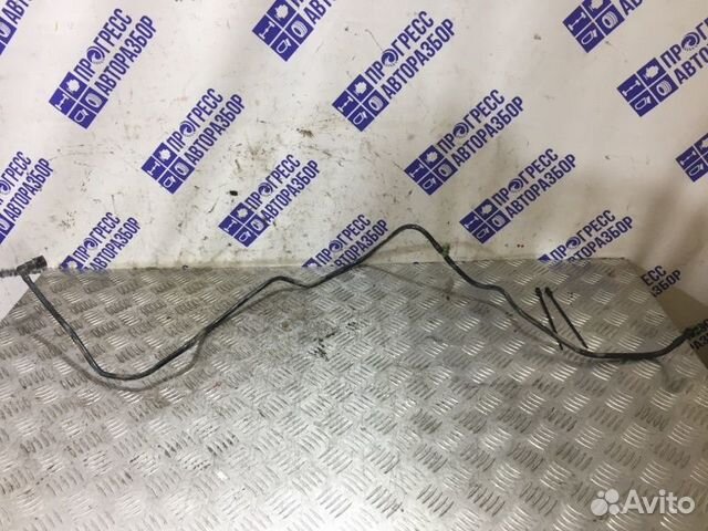 Топливная трубка Cadillac Sts седан LH2 4.6 2008