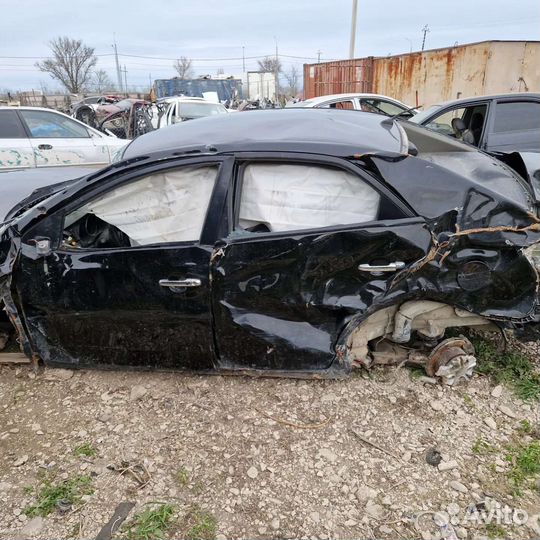 Разбор kia cerato 2