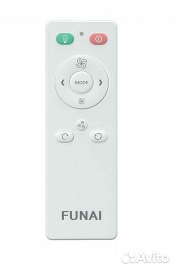 Приточно-вытяжная вентиляция Funai Fuji ERW-150X.D