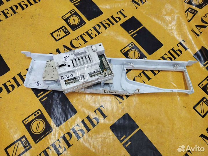 Модуль управления для стиральной машины