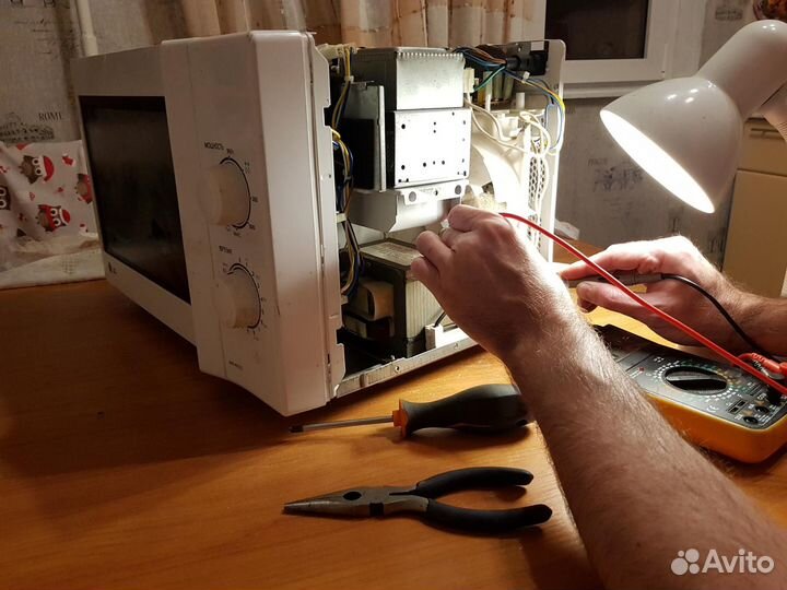 Ремонт микроволновок, ремонт свч печей