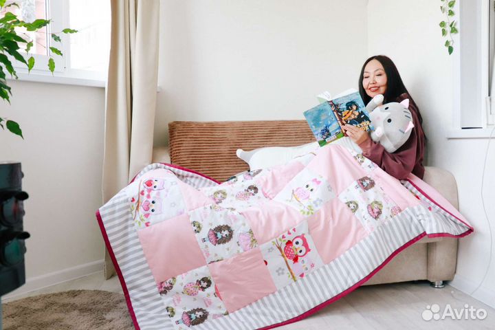 Лоскутное покрывало Принцесса